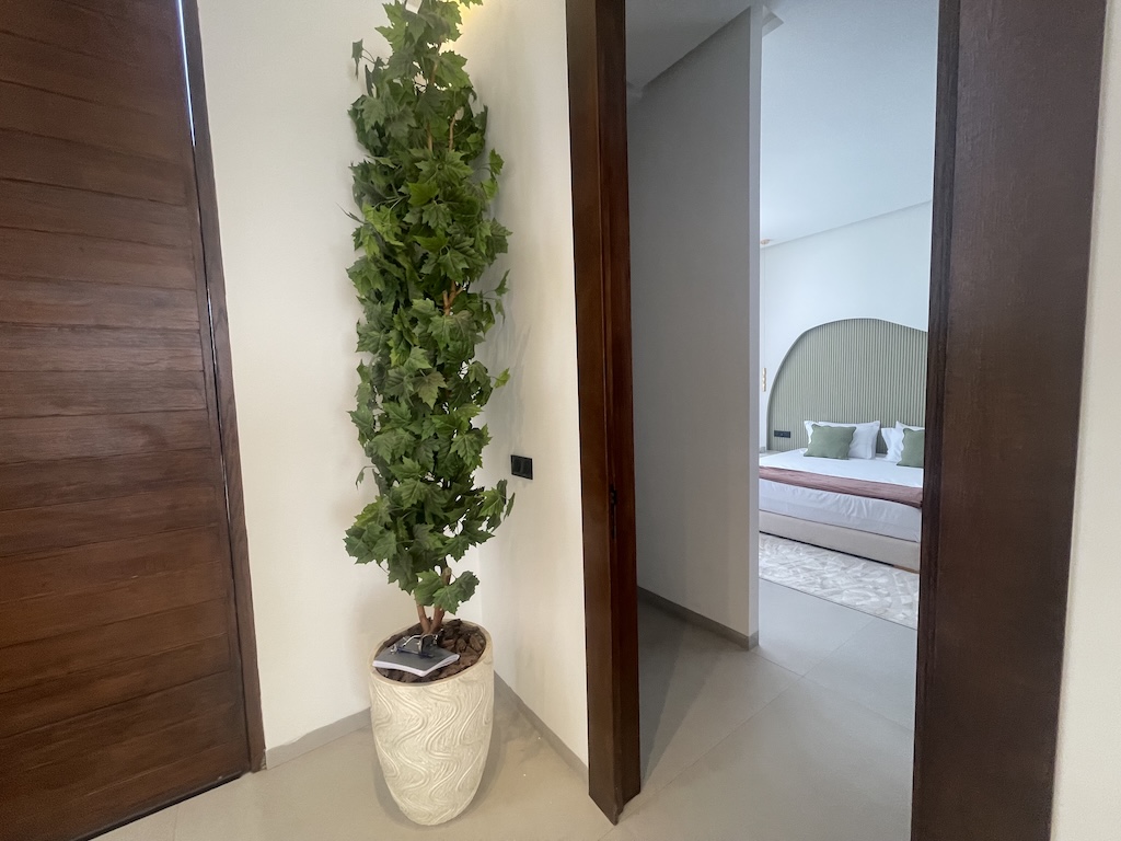 chambre RDC
